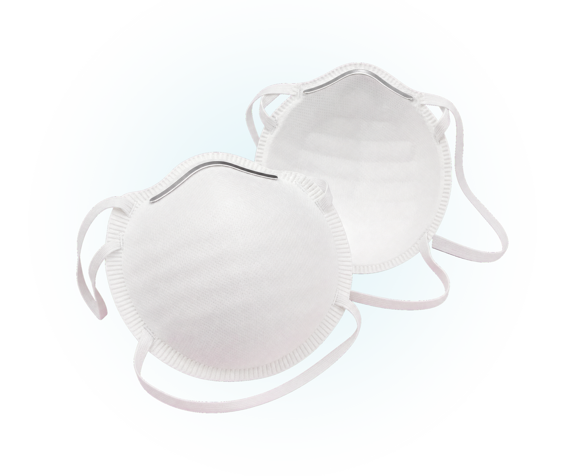JFY 4150 N95 moulded filtering facepiece respirators