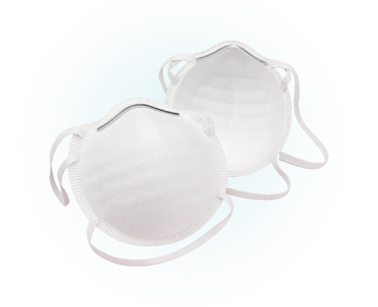 JFY 4150 N95 moulded filtering facepiece respirators